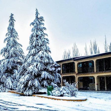 Hotel Cascada Inn Creel Zewnętrze zdjęcie