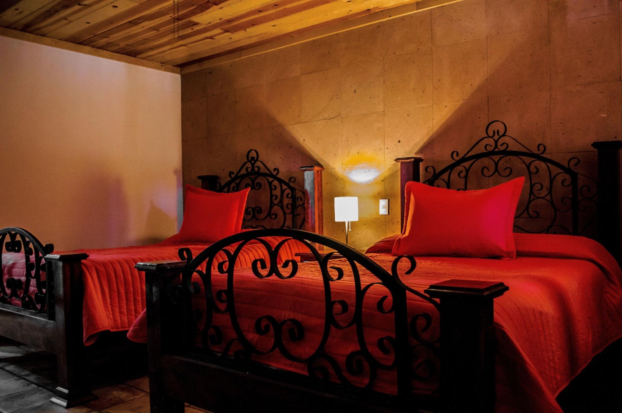 Hotel Cascada Inn Creel Zewnętrze zdjęcie