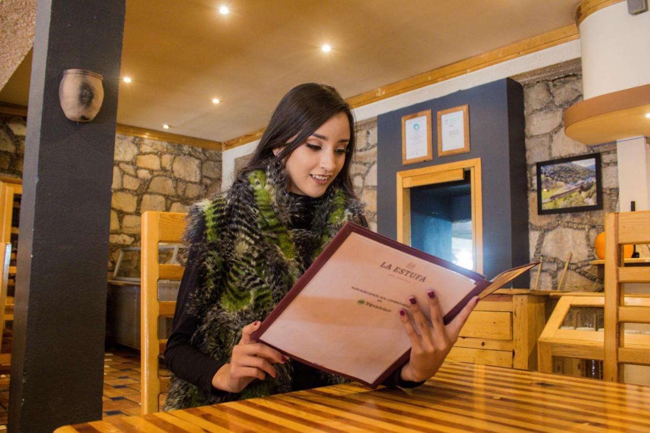 Hotel Cascada Inn Creel Zewnętrze zdjęcie