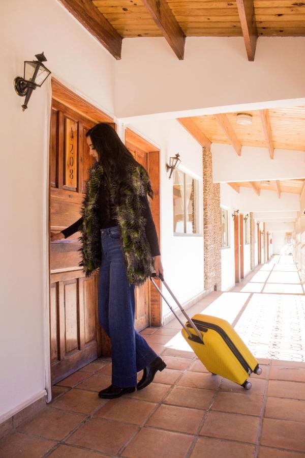 Hotel Cascada Inn Creel Zewnętrze zdjęcie