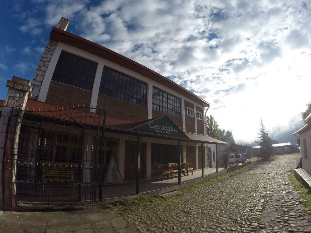 Hotel Cascada Inn Creel Zewnętrze zdjęcie