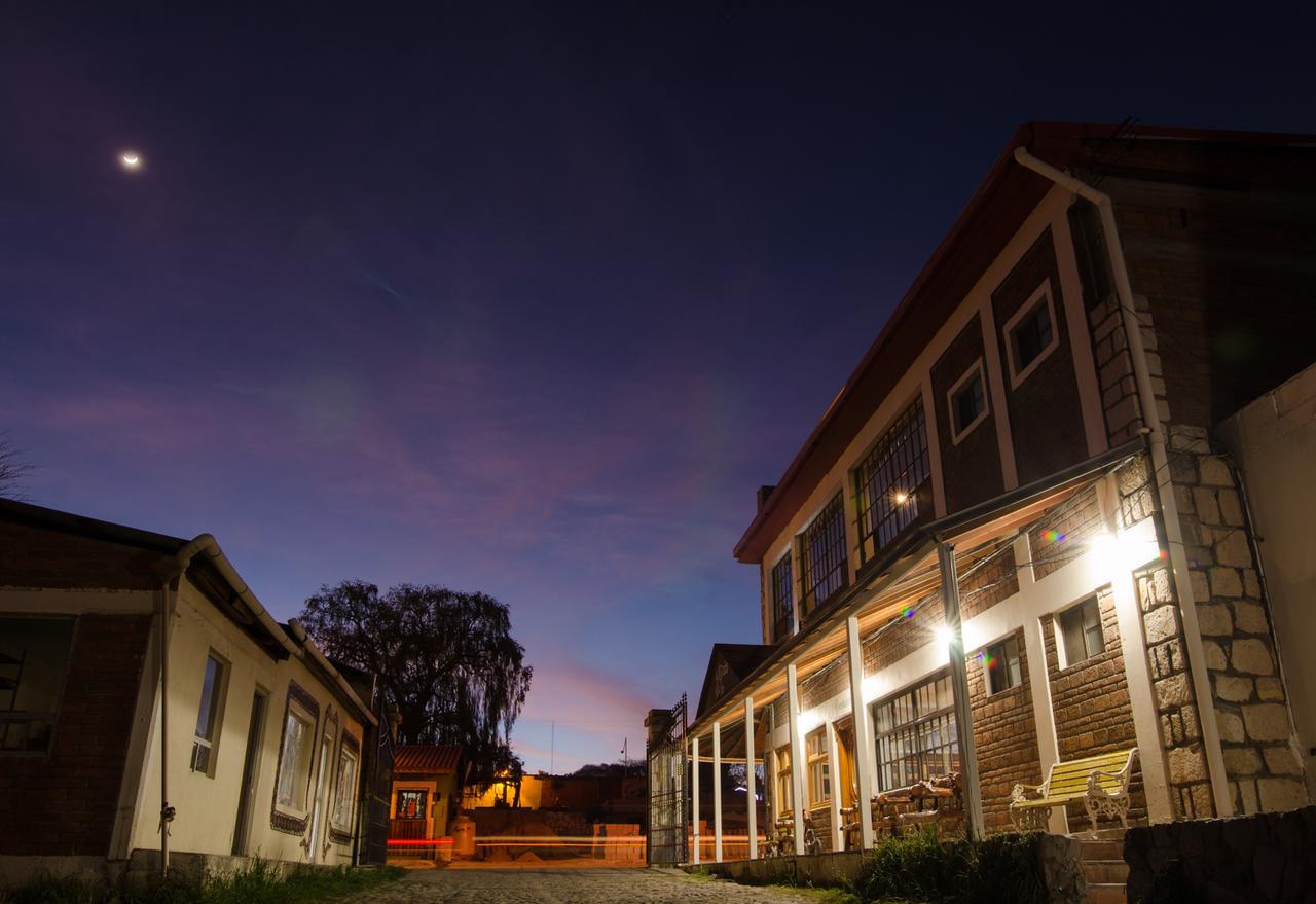 Hotel Cascada Inn Creel Zewnętrze zdjęcie