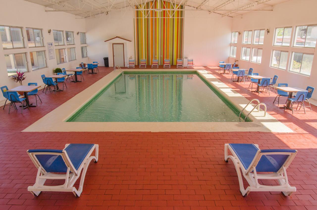 Hotel Cascada Inn Creel Zewnętrze zdjęcie