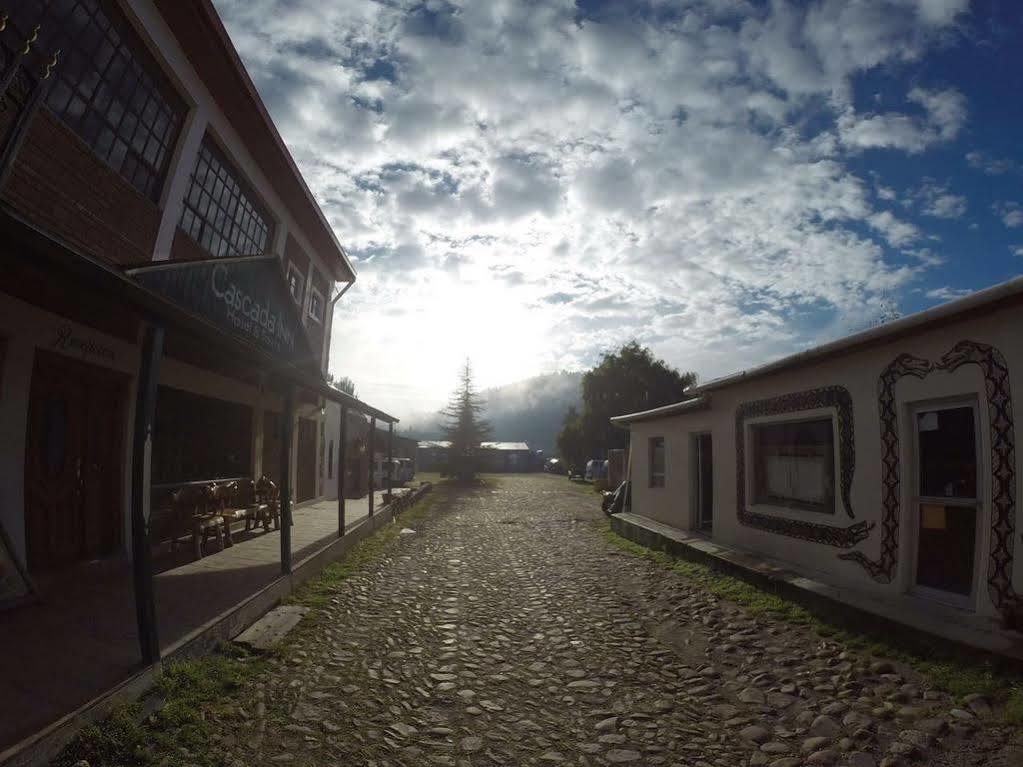 Hotel Cascada Inn Creel Zewnętrze zdjęcie